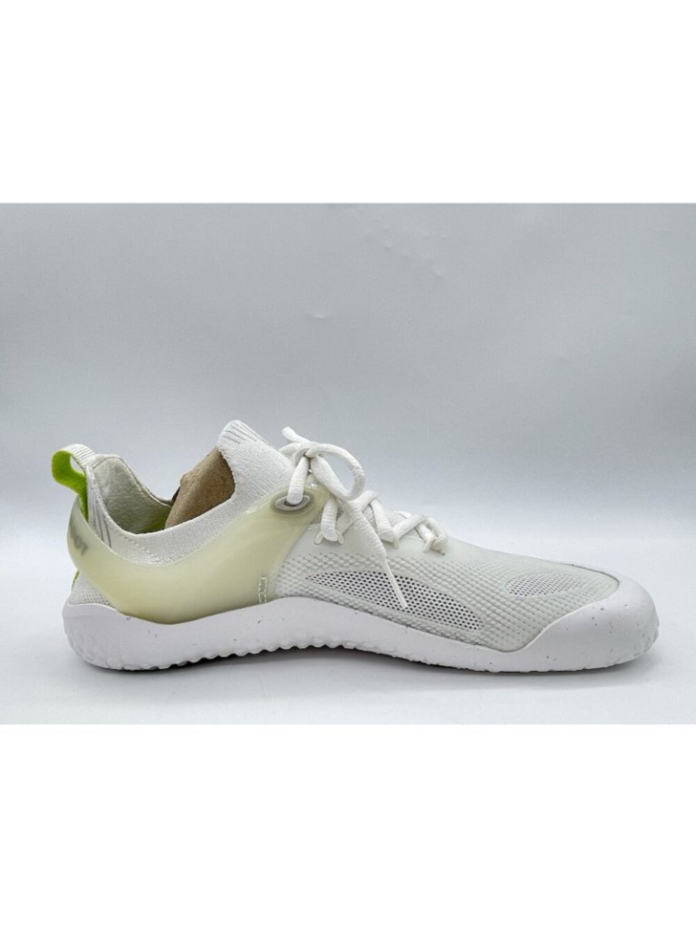 Vivobarefoot Motus Strength White Barefoot Training Gym Sneaker Shoes Size 9 - Picture 5 of 16